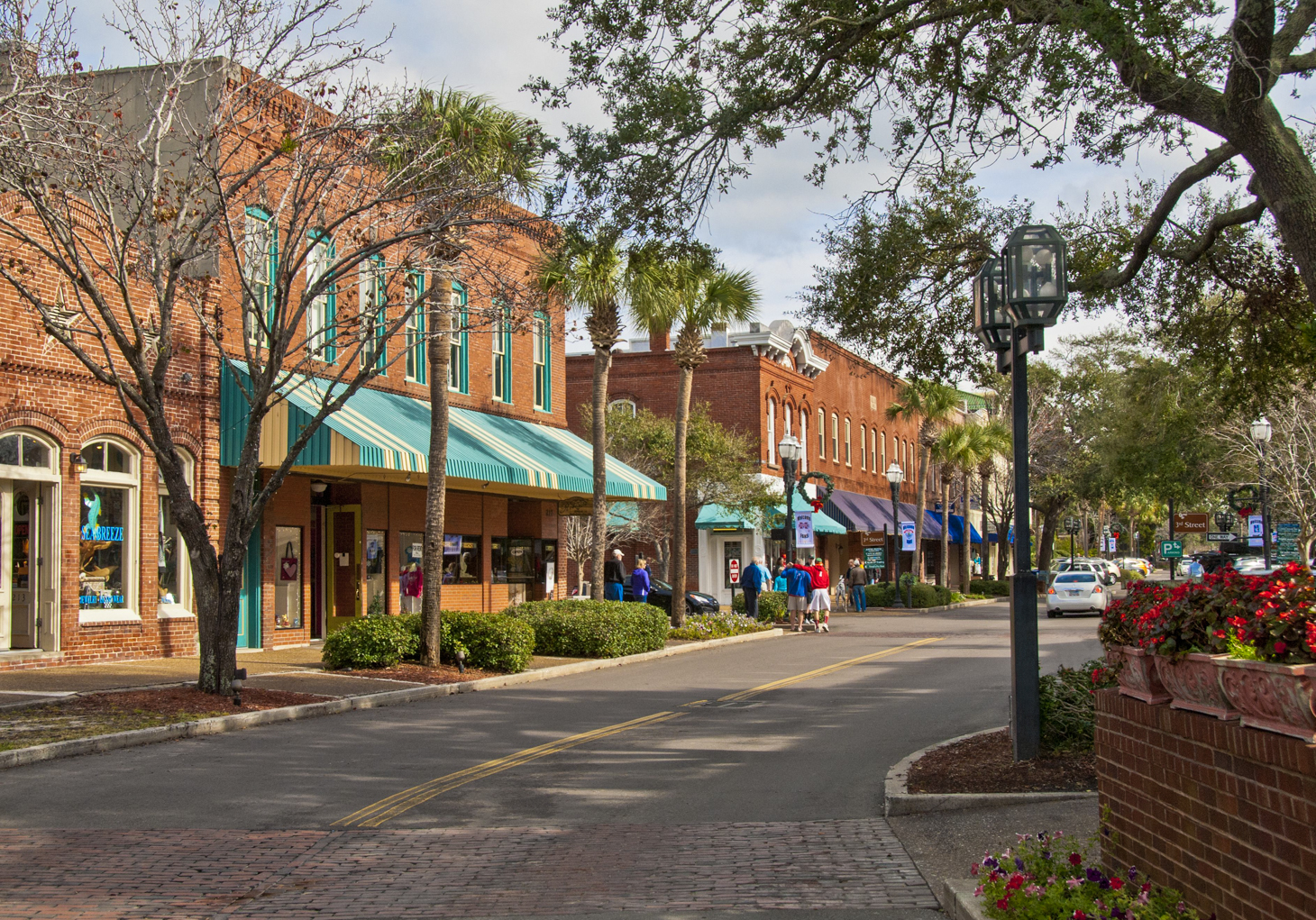 A Day in Amelia Island, FL Adventures in Gourmet