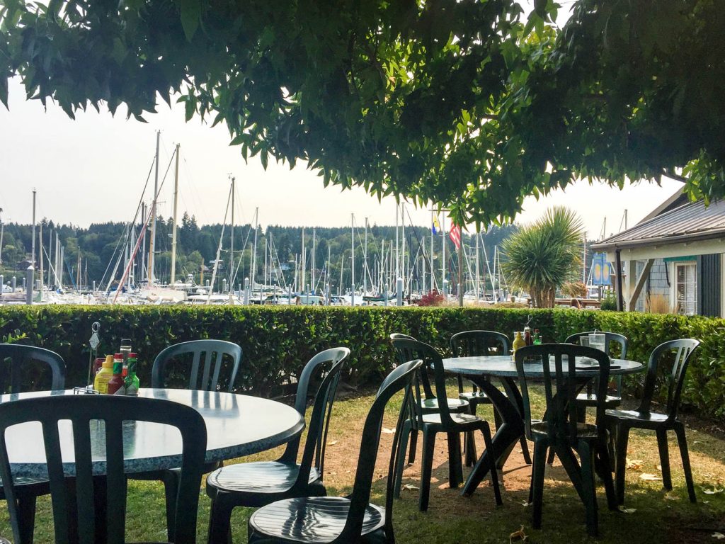 The Unique Experience of Visiting Bainbridge Island & Pioneer Square in