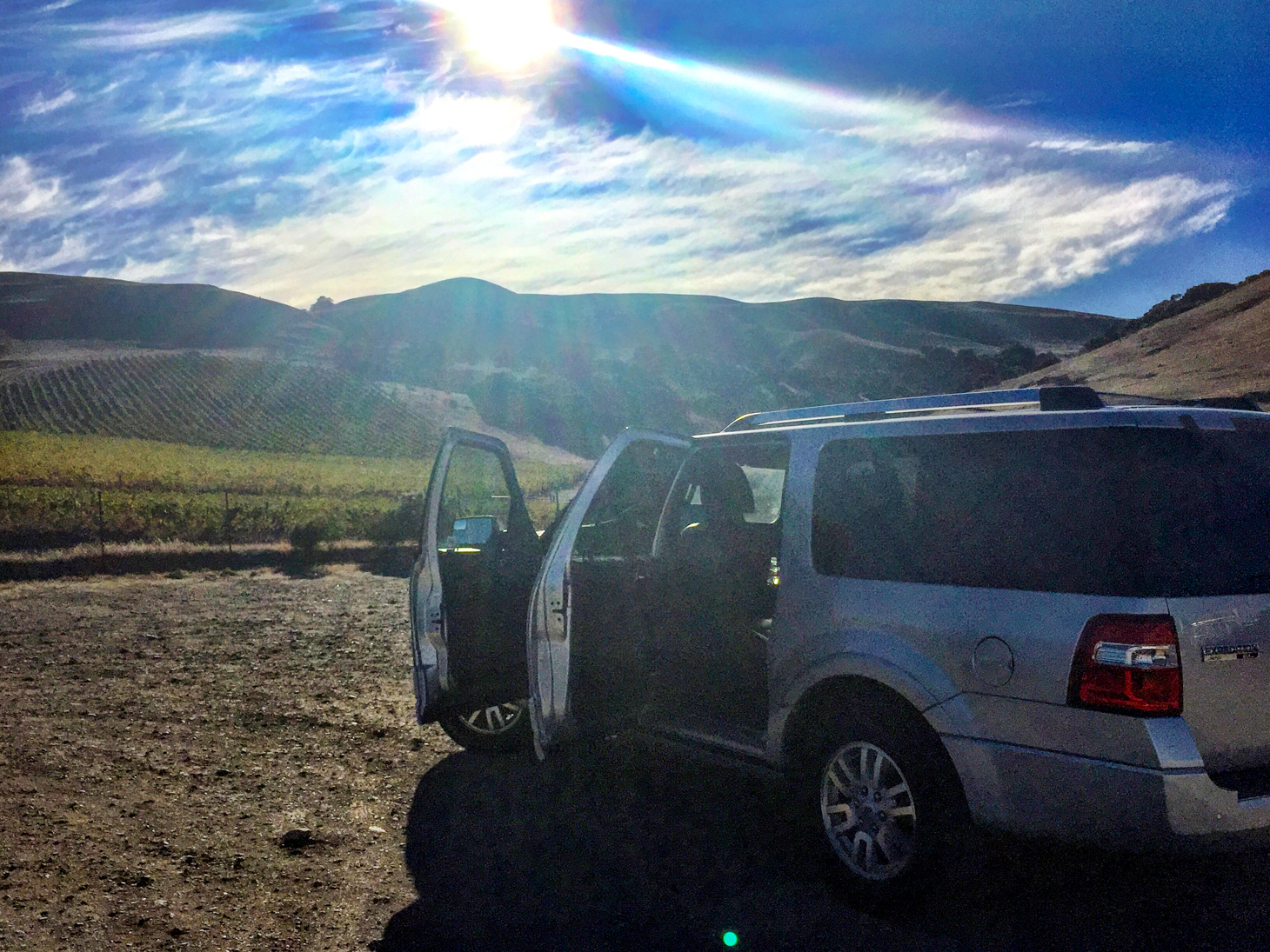 car - Adventures in Gourmet
