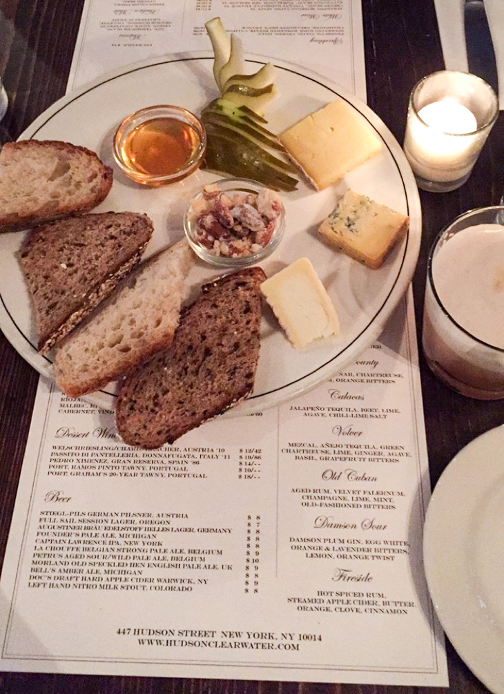 cheese board - Adventures in Gourmet