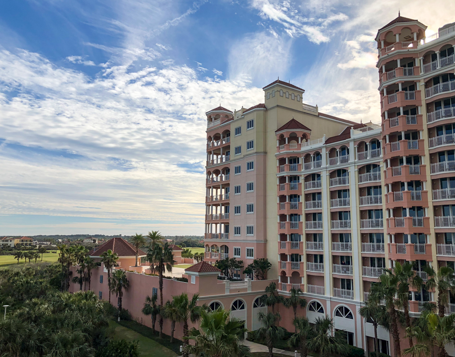 hammock beach resort fl