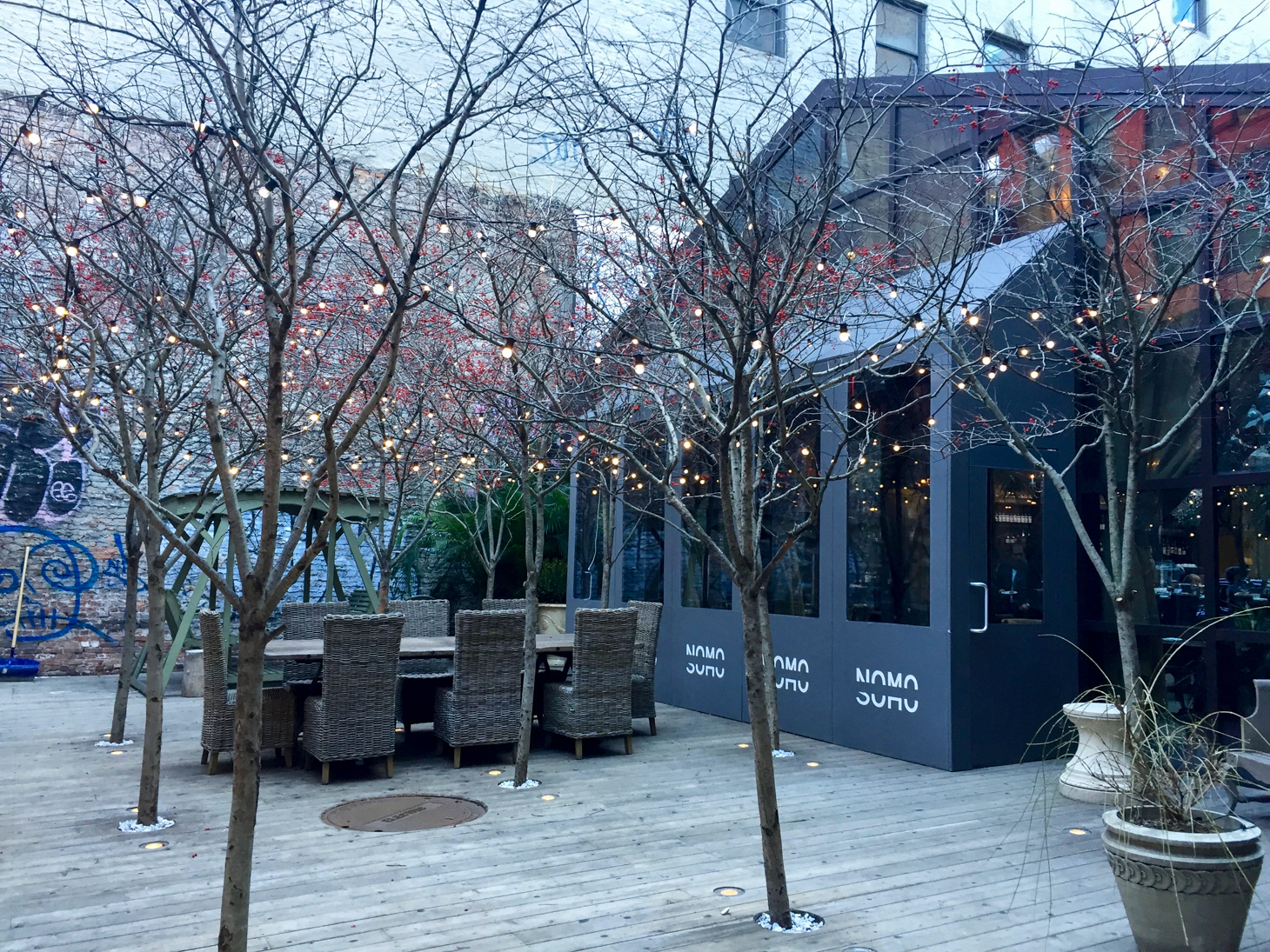 The Top 7 Restaurants in SoHo, New York, NY Adventures in Gourmet