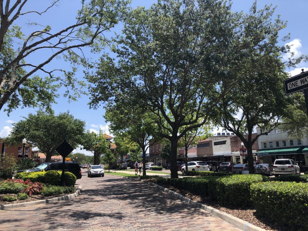 How To Spend a Lovely Afternoon in Winter Garden, FL Adventures in