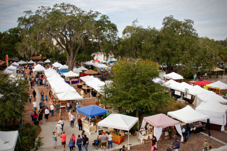How To Spend a Lovely Afternoon in Winter Garden, FL Adventures in