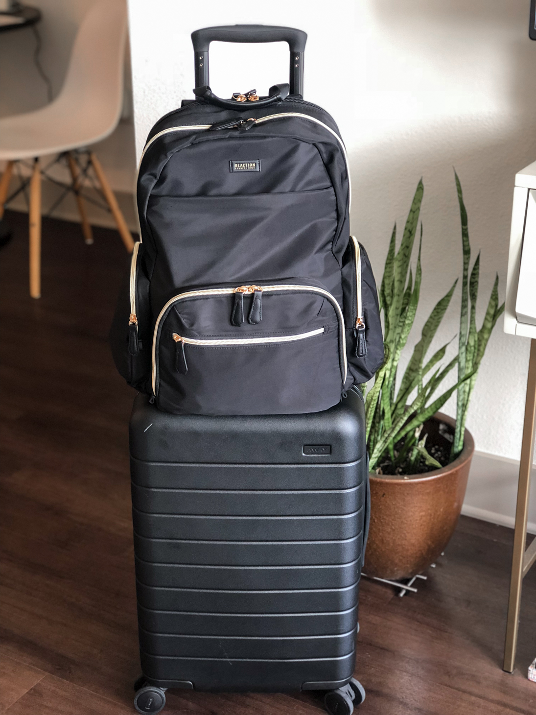 Best size backpack for 3 weeks travel best sale