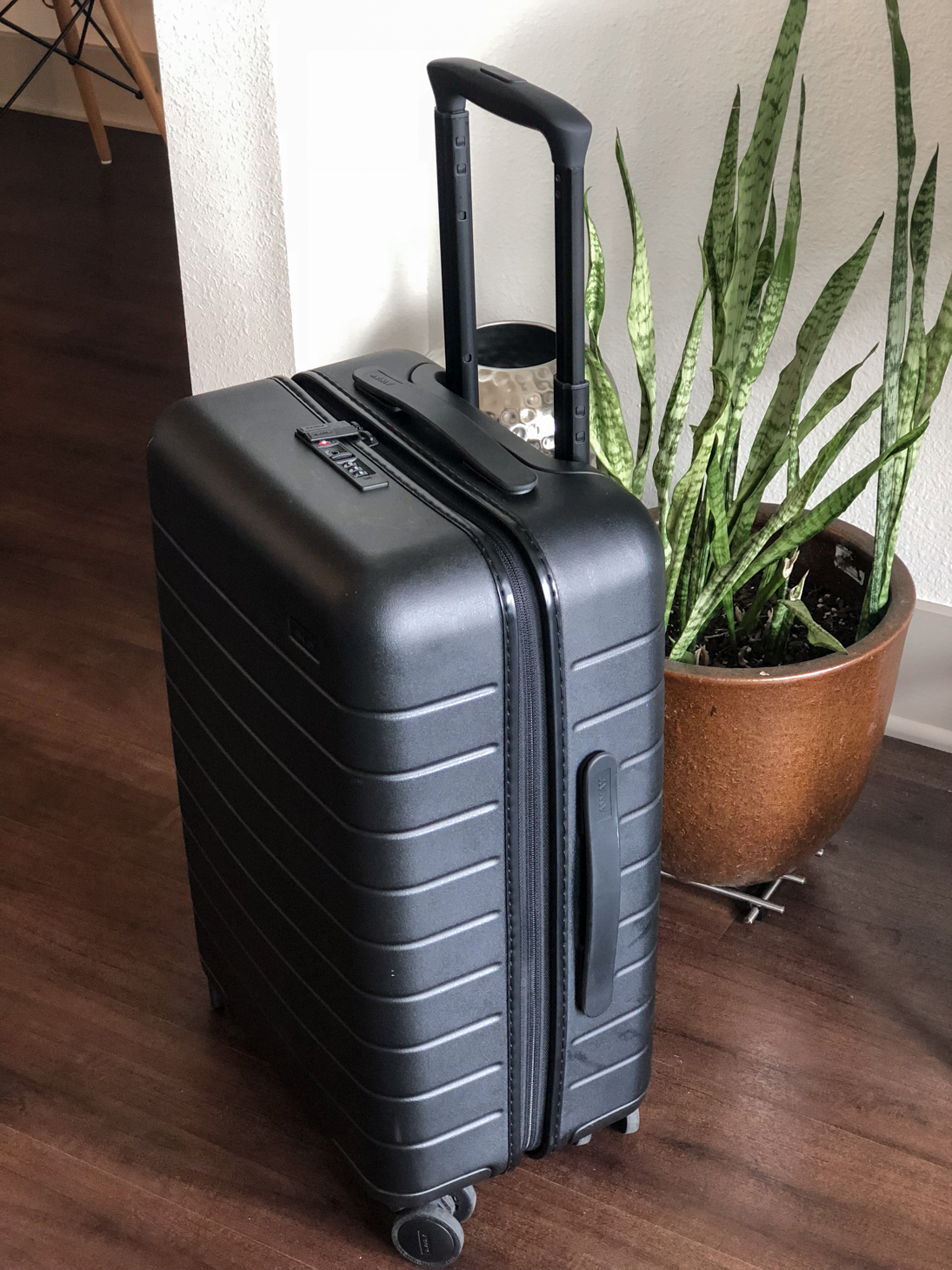 away coast luggage