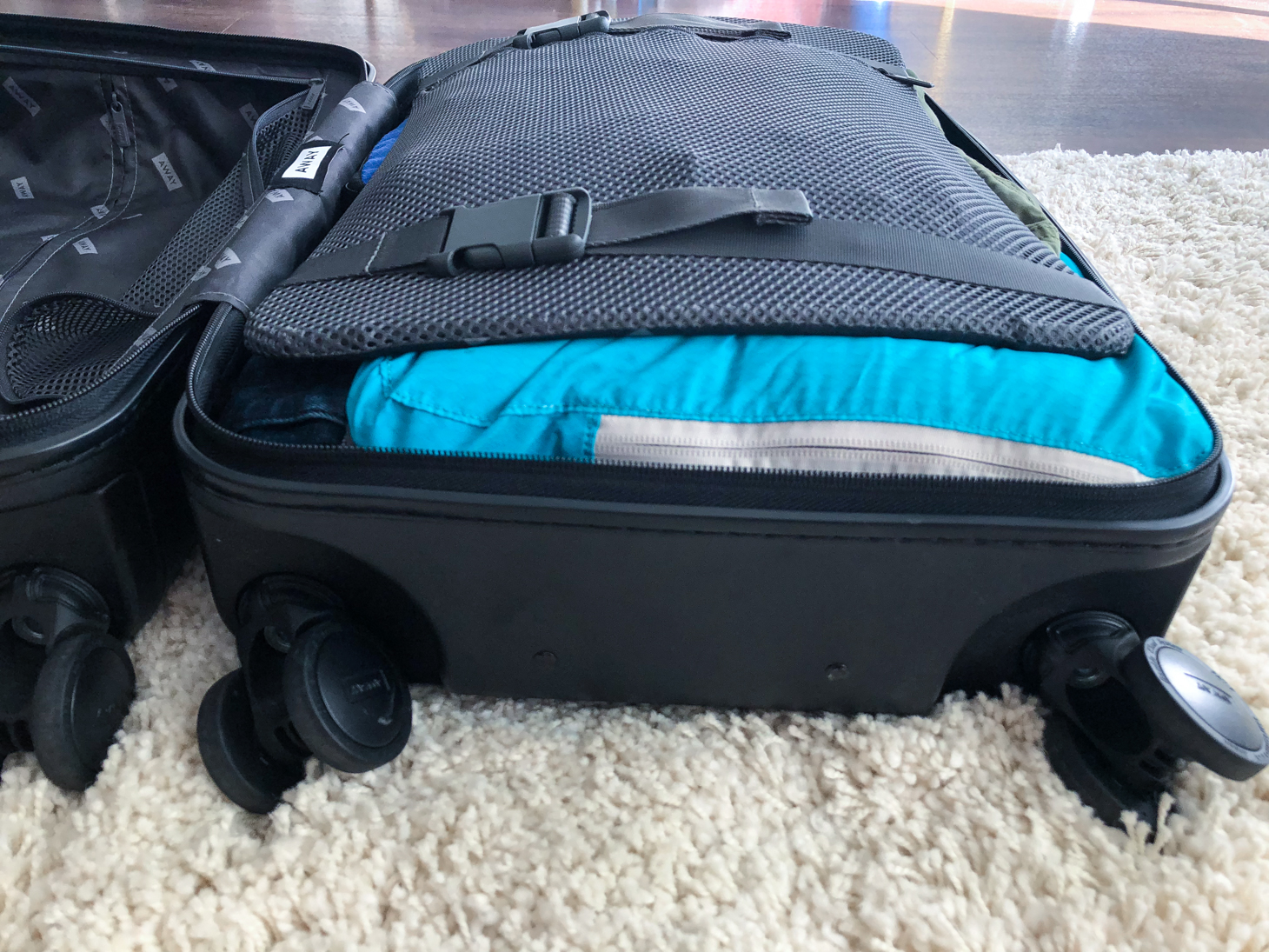 Away Luggage Review 2023  The Bigger Carry-On - TravelWanderGrow