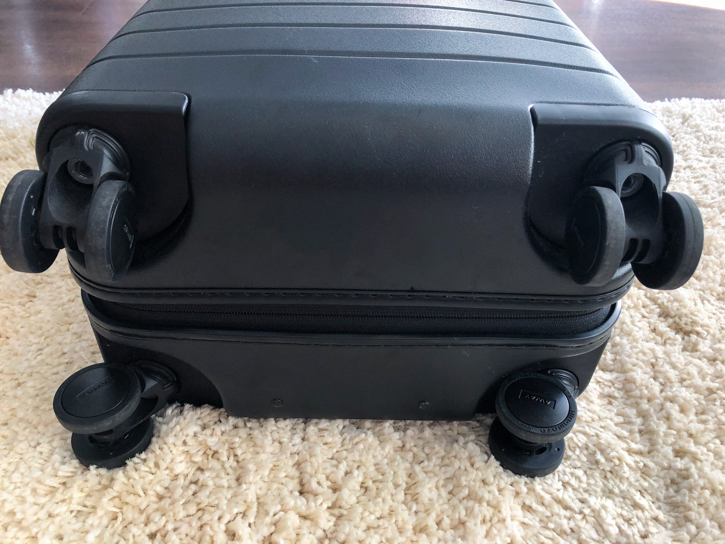 Away Luggage Review 2023  The Bigger Carry-On - TravelWanderGrow