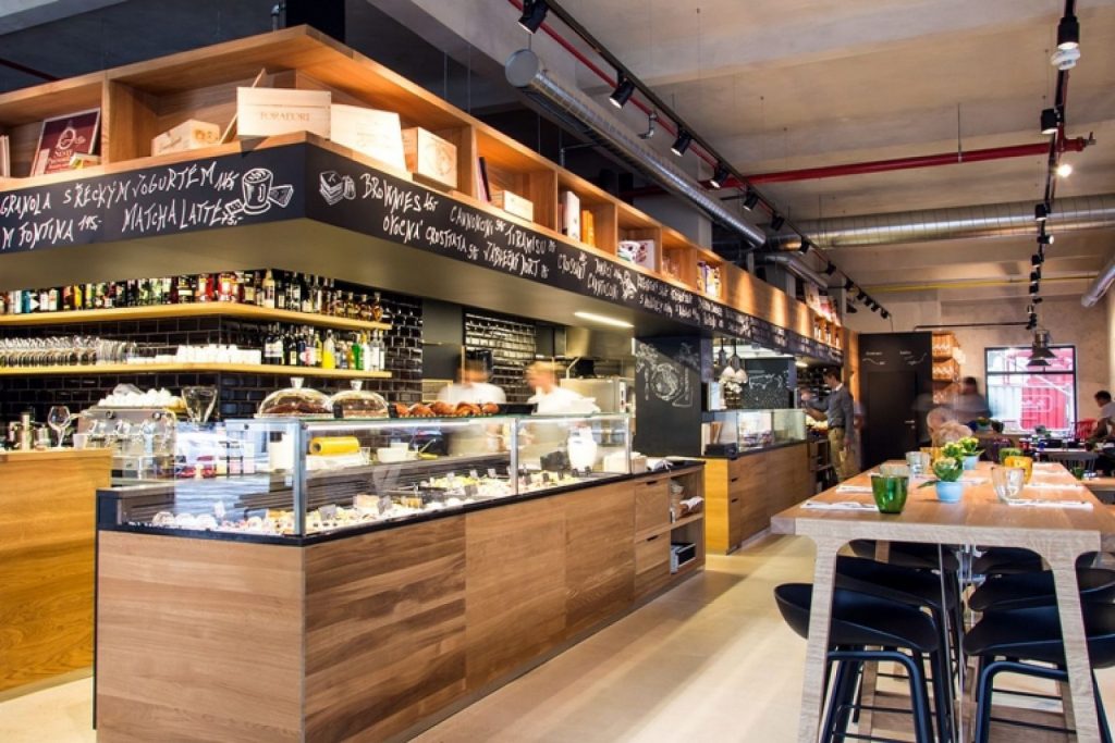 la bottega bistroteka - Adventures in Gourmet