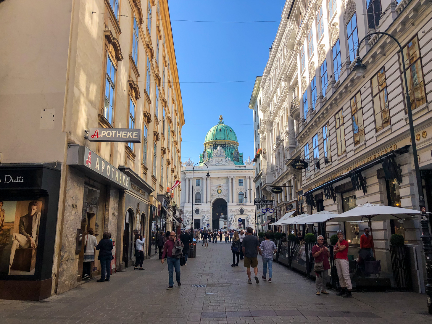 Vienna City Guide & Itinerary Adventures in Gourmet