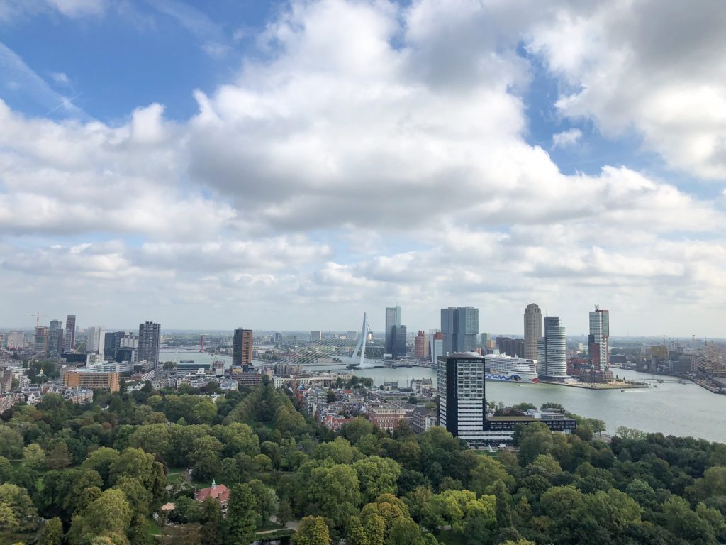 rotterdam travel guide