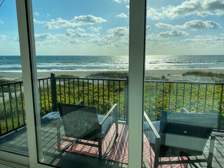 The Best Beachfront Vacation Rental Property in Indialantic, FL