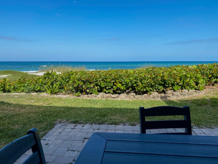The Best Beachfront Vacation Rental Property in Indialantic, FL