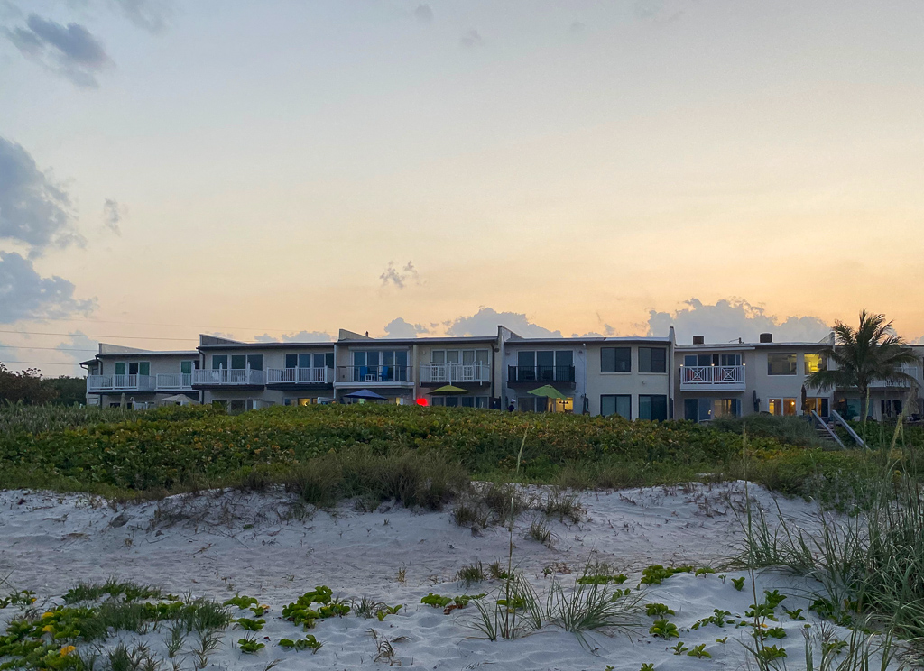 The Best Beachfront Vacation Rental Property in Indialantic, FL