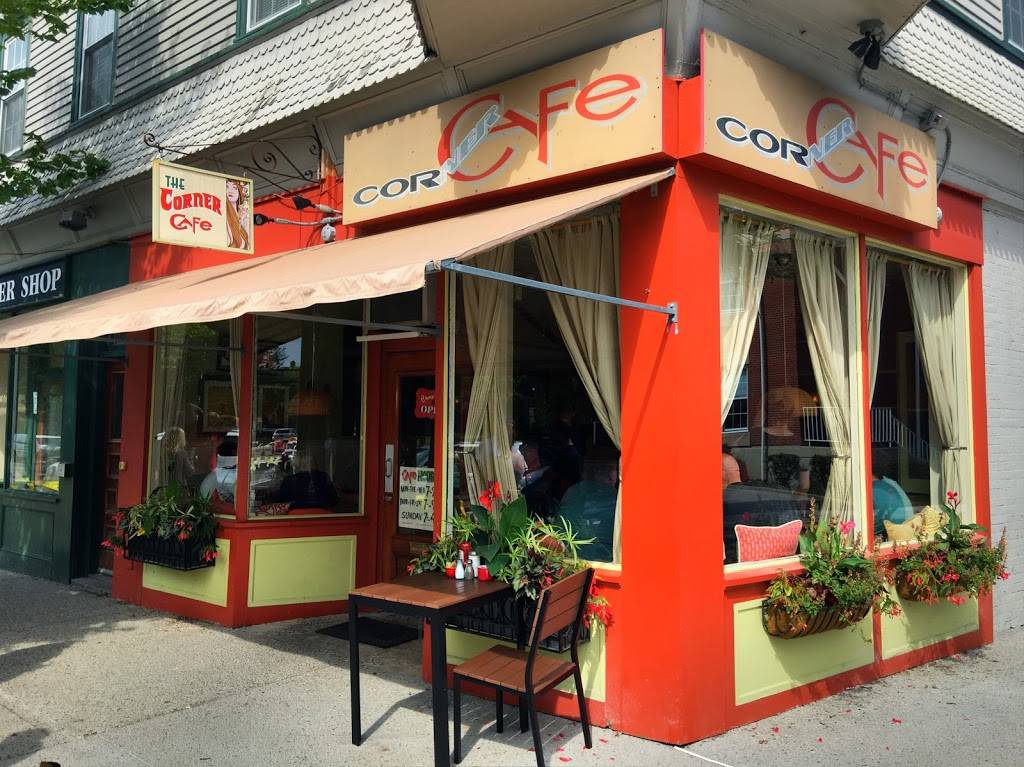 corner-cafe - Adventures in Gourmet